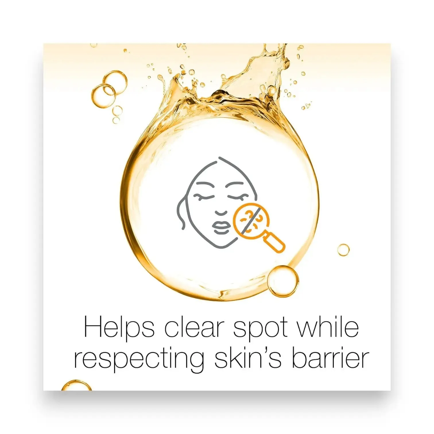 Neutrogena Spot Controlling Facial Scrub 150ml