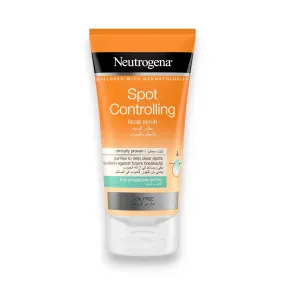 Neutrogena Spot Controlling Facial Scrub 150ml