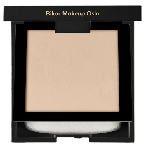 OSLO BIKOR Compact Powder N°4 Talc Free