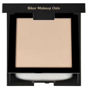 OSLO BIKOR Compact Powder N°4 Talc Free