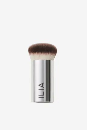 Perfecting buff brush