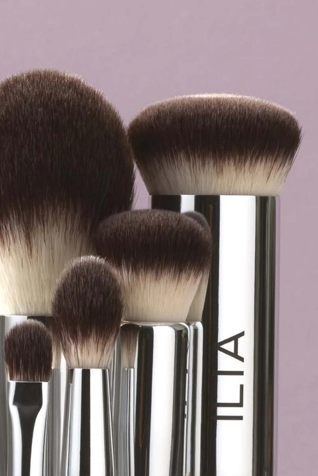 Perfecting buff brush