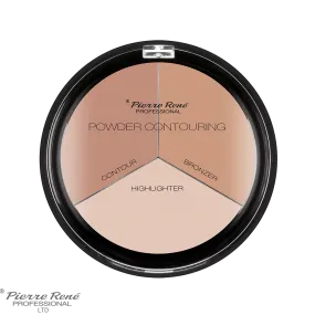 Powder Contour