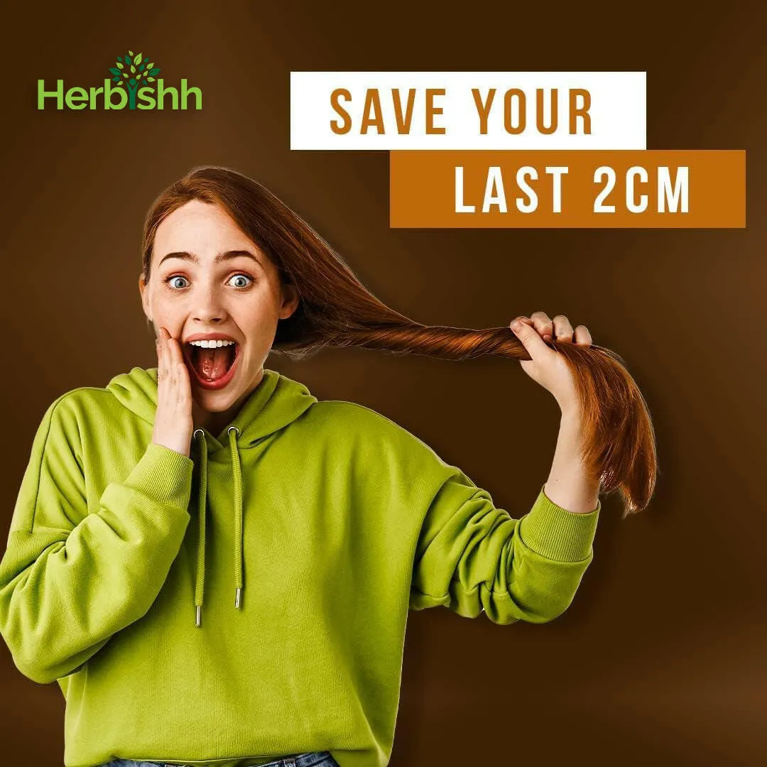 Pro Keratin Argan Hair Mask - Herbishh