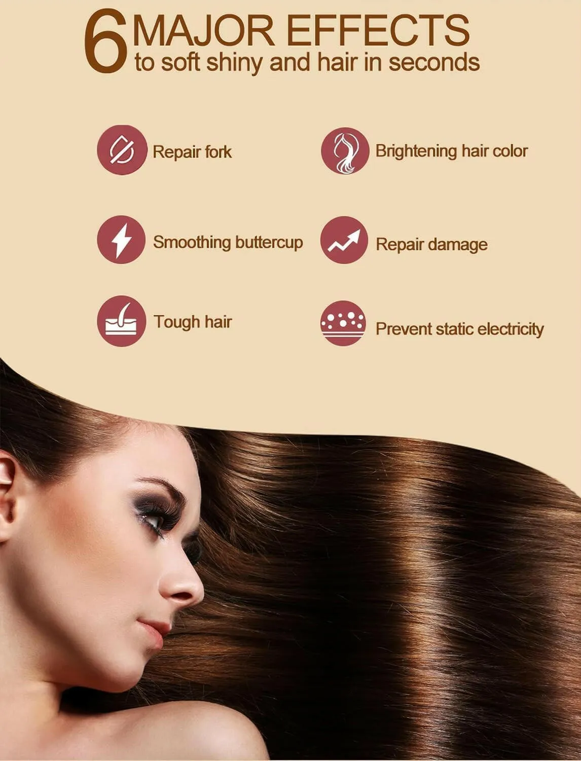 Pro Keratin Argan Hair Mask - Herbishh