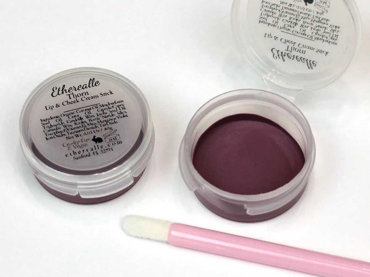 "Thorn" - Lip & Cheek Cream Stick