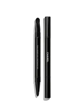 Retractable Dual-Ended Eye-Contouring Brush N°201