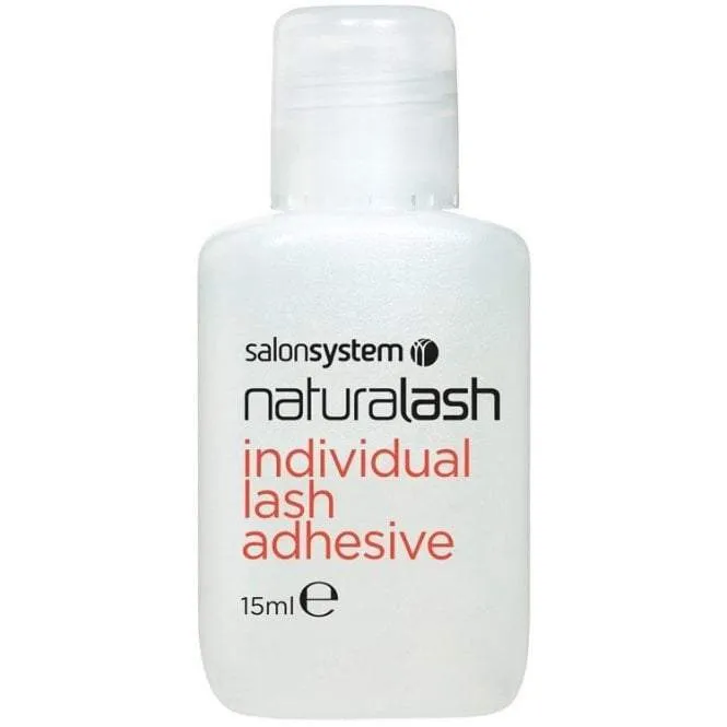 Salon System Naturalash Individual Eyelash Adhesive 15ml