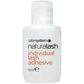 Salon System Naturalash Individual Eyelash Adhesive 15ml