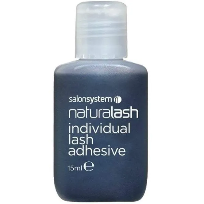Salon System Naturalash Individual Eyelash Adhesive 15ml