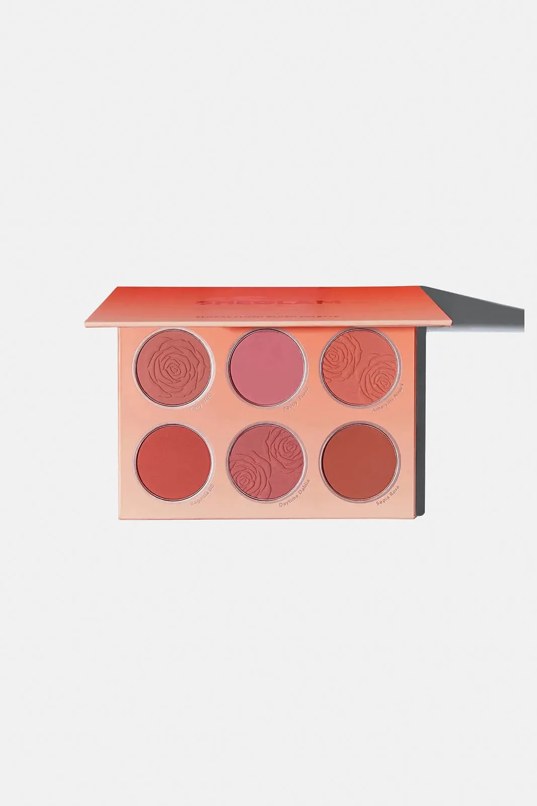 Sheglam Blush Palette - Floral Flush
