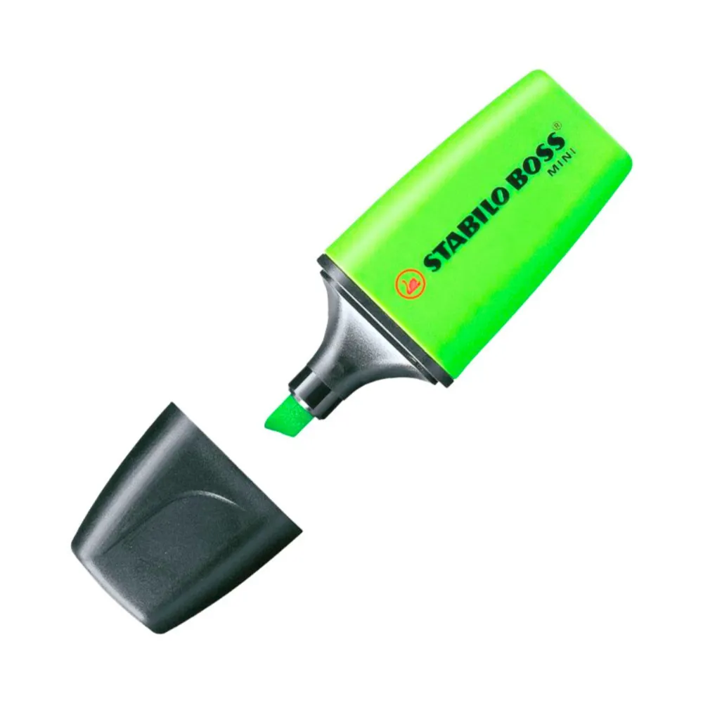 Stabilo Boss Mini Highlighter