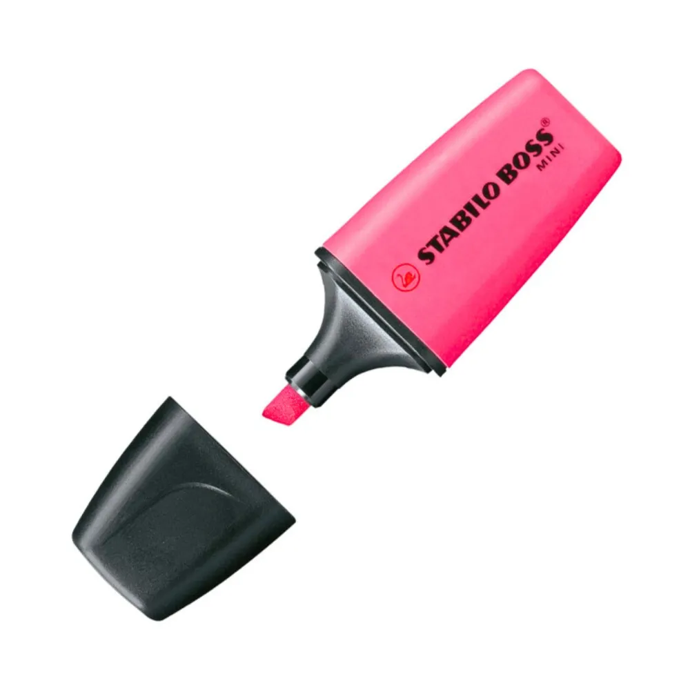 Stabilo Boss Mini Highlighter