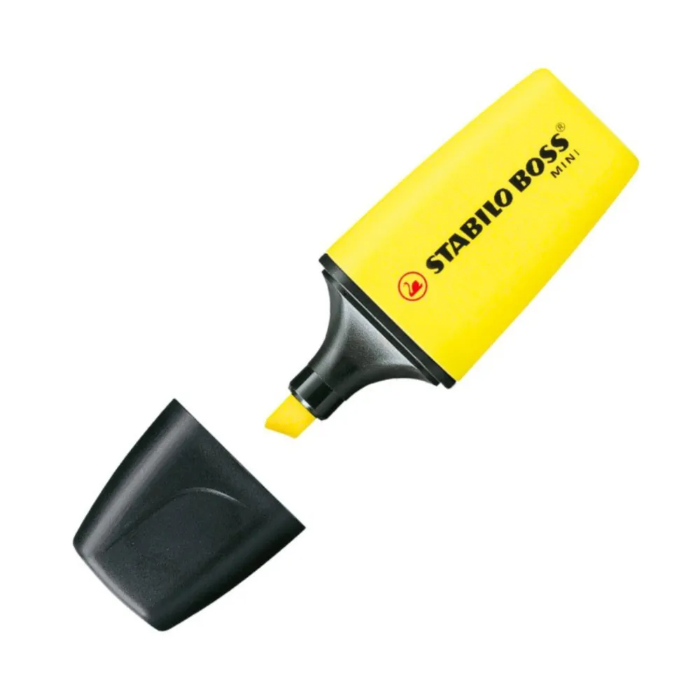 Stabilo Boss Mini Highlighter