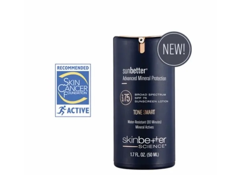Sun Better Tone Smart SPF 75 Lotion