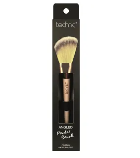Technic Angled Powder Make Up Brush