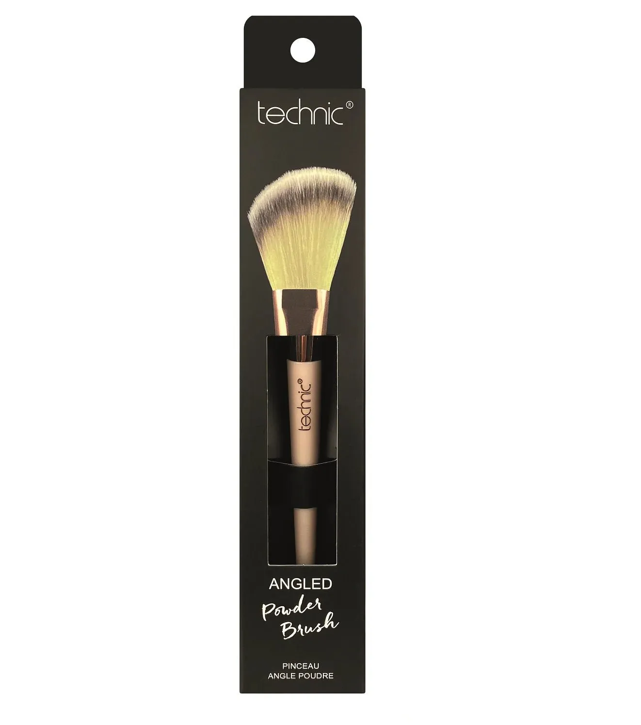 Technic Angled Powder Make Up Brush