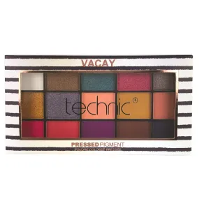 Technic Eyeshadow Palette - Vacay
