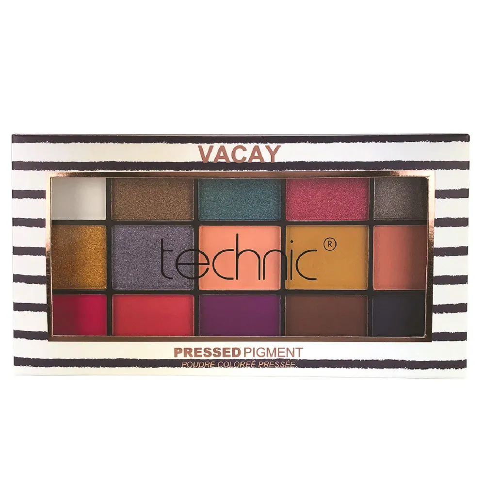 Technic Eyeshadow Palette - Vacay