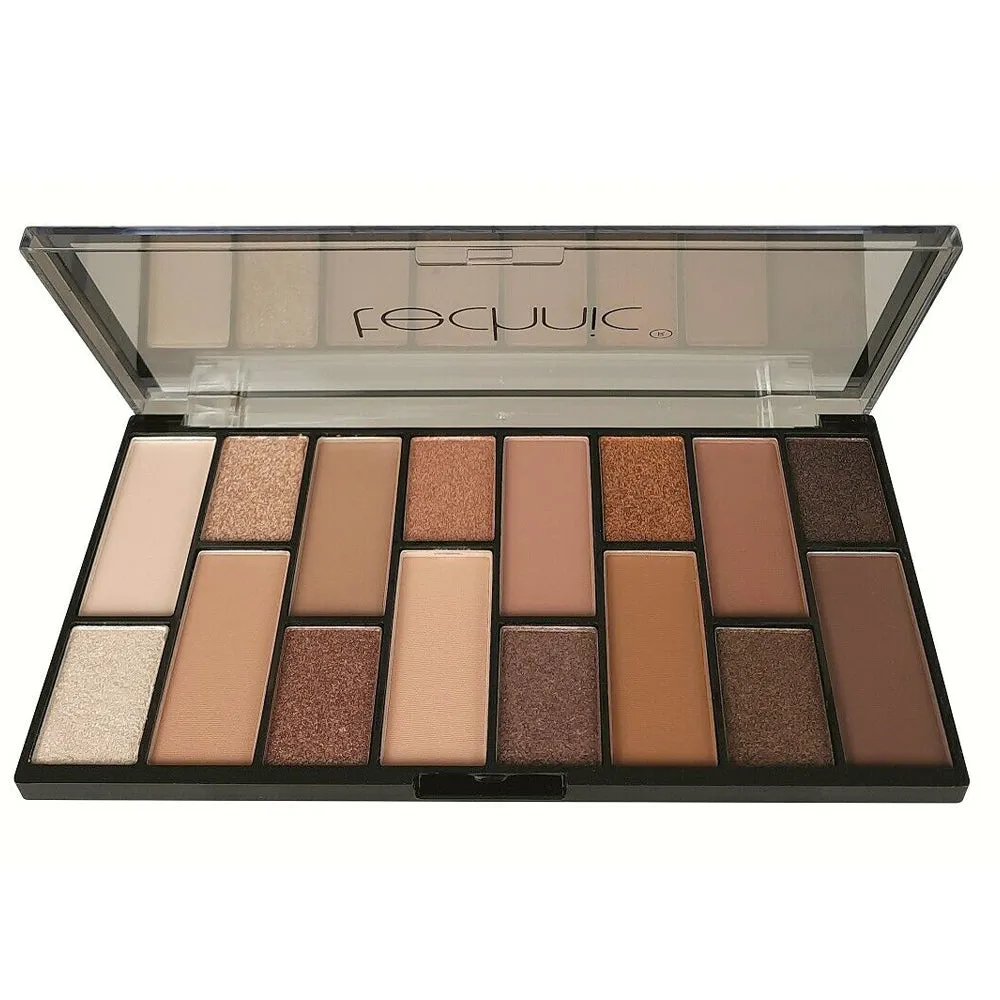 Technic Pressed Pigment Palette - Exposed