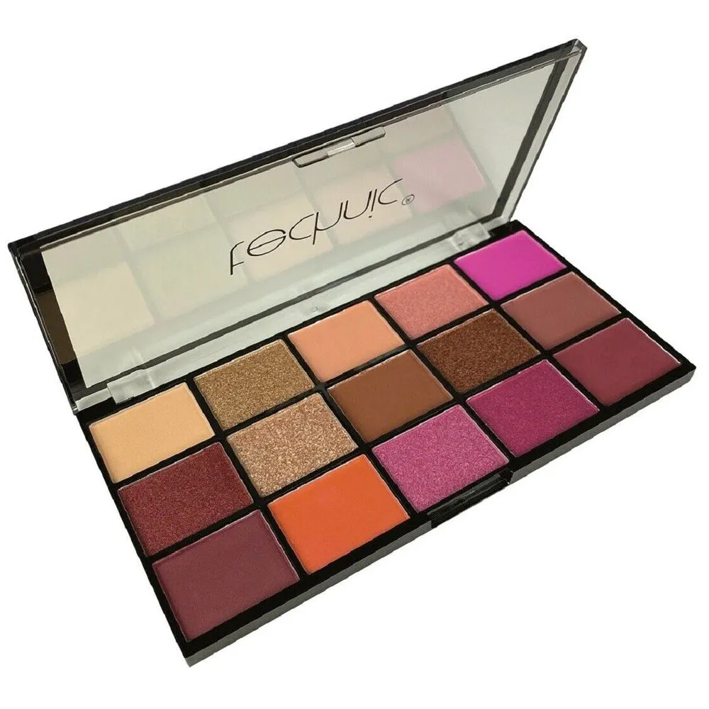 Technic Pressed Pigment Palette - Hot Love