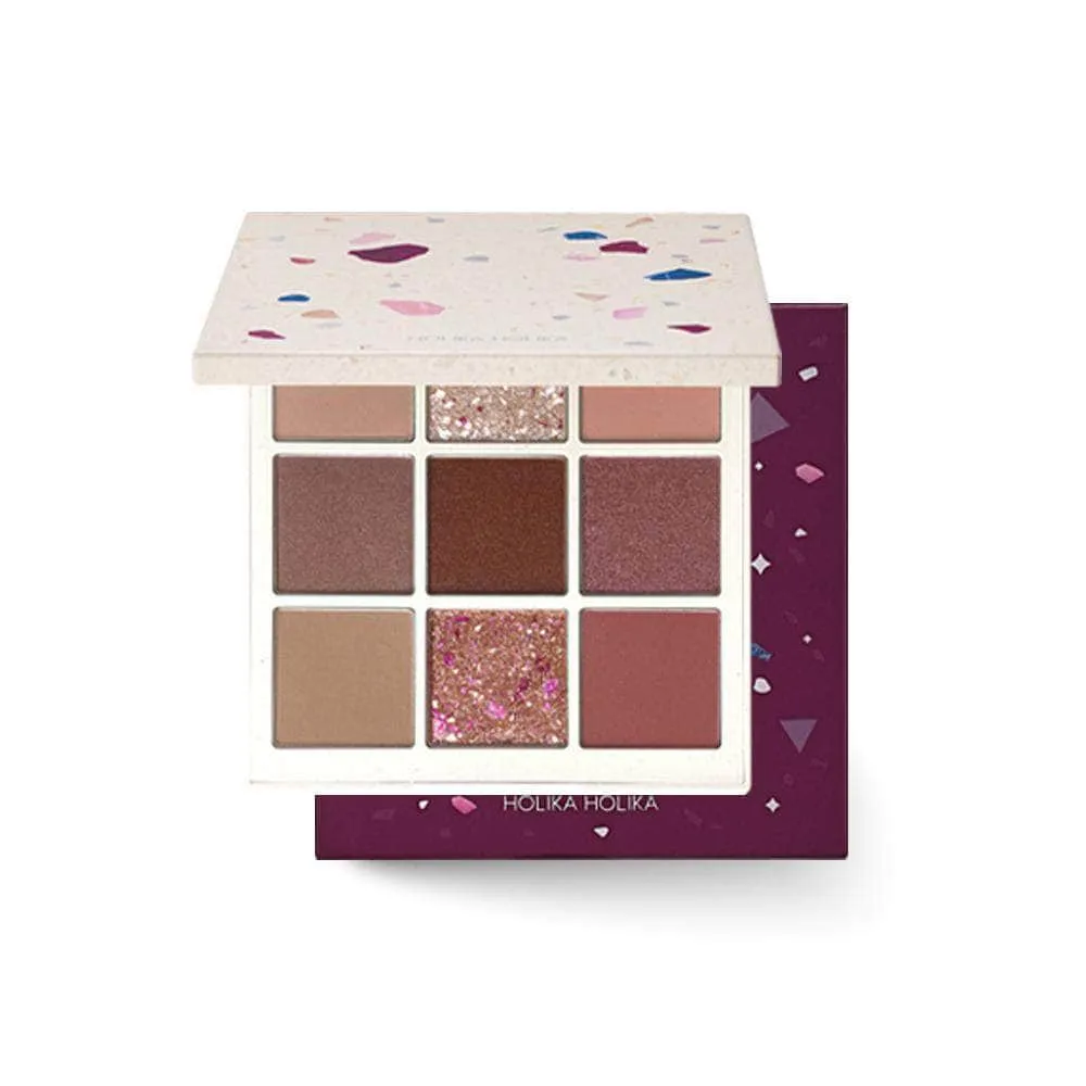 Terrazzo Shadow Palette