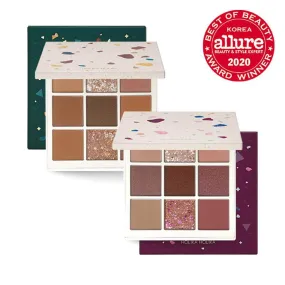 Terrazzo Shadow Palette