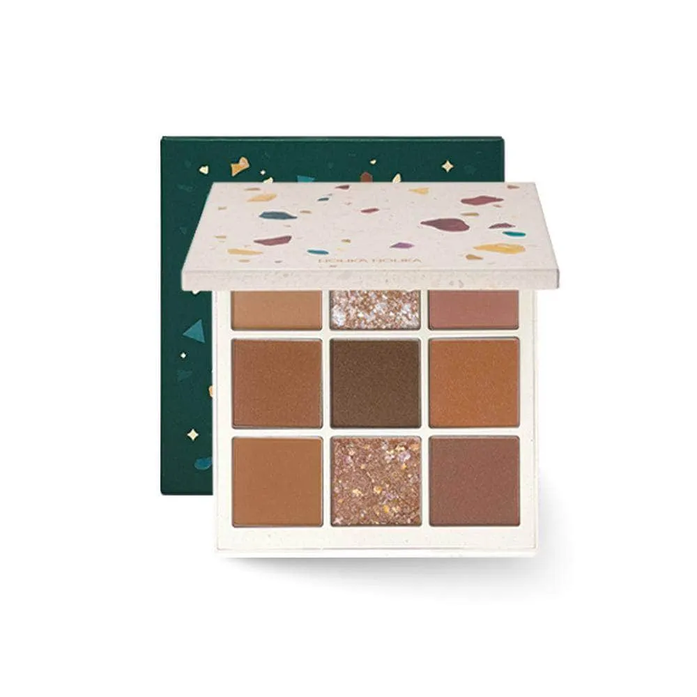 Terrazzo Shadow Palette