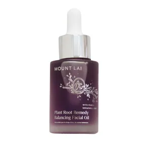 The Plant Root Remedy Balancing Facial Oil