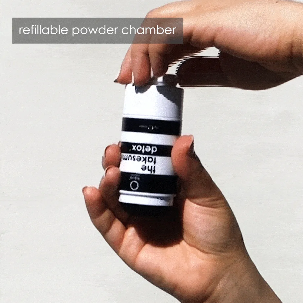 The Takesumi Detox The Sweat Powder - Sakura Blossom