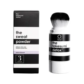 The Takesumi Detox The Sweat Powder - Sakura Blossom