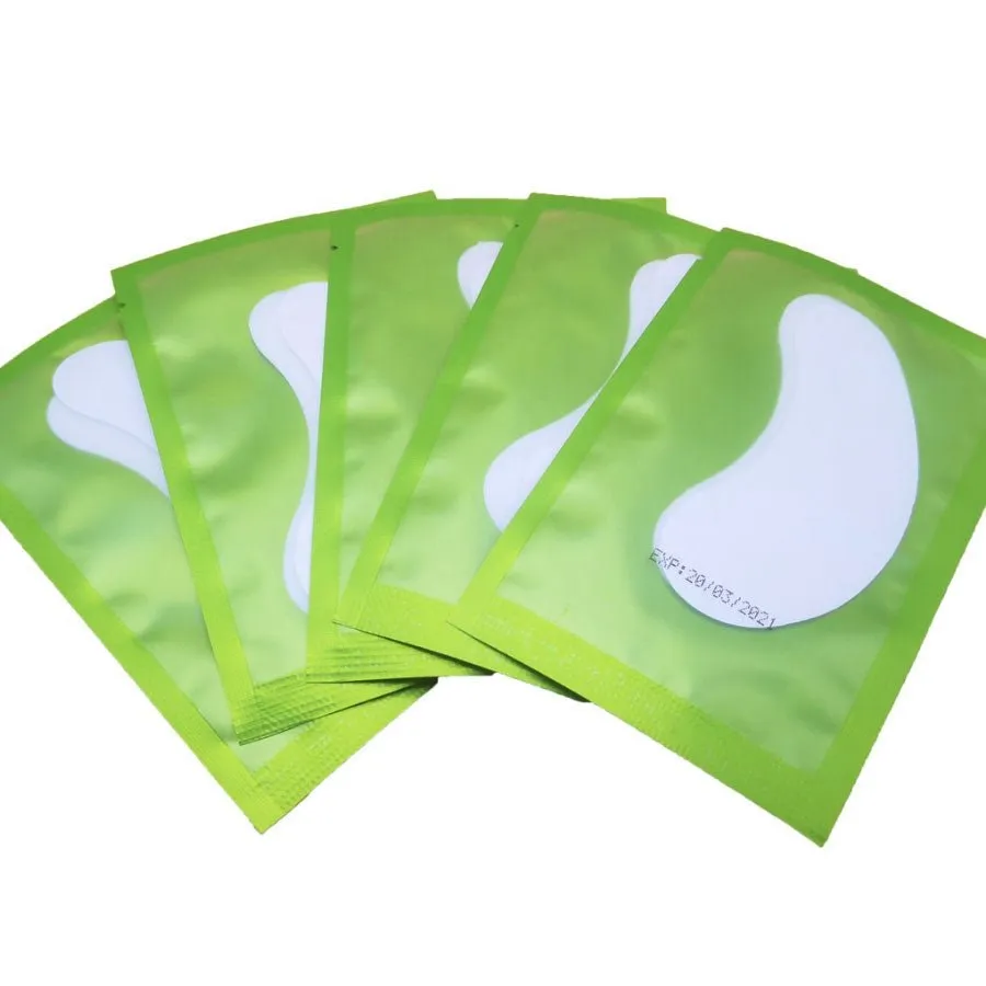 Tilly Lash Wonderfit Eye Patches 10Pk**