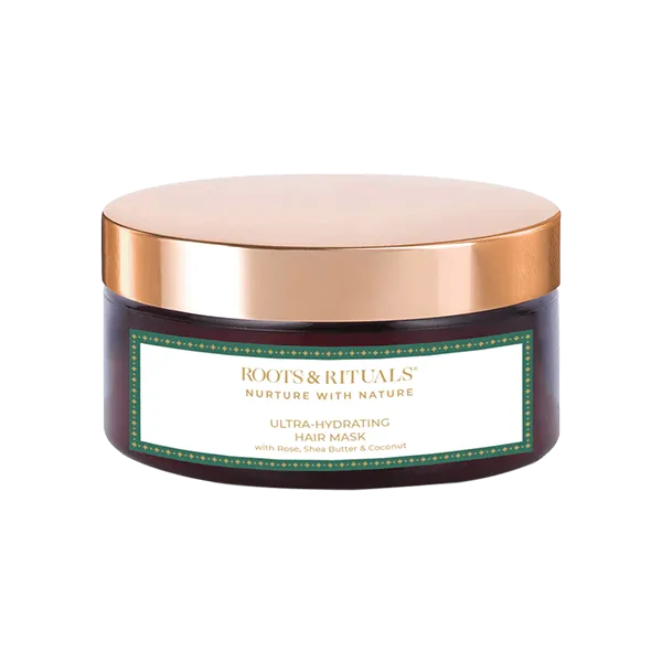 Ultra-Hydrating Hair Mask (250ml)