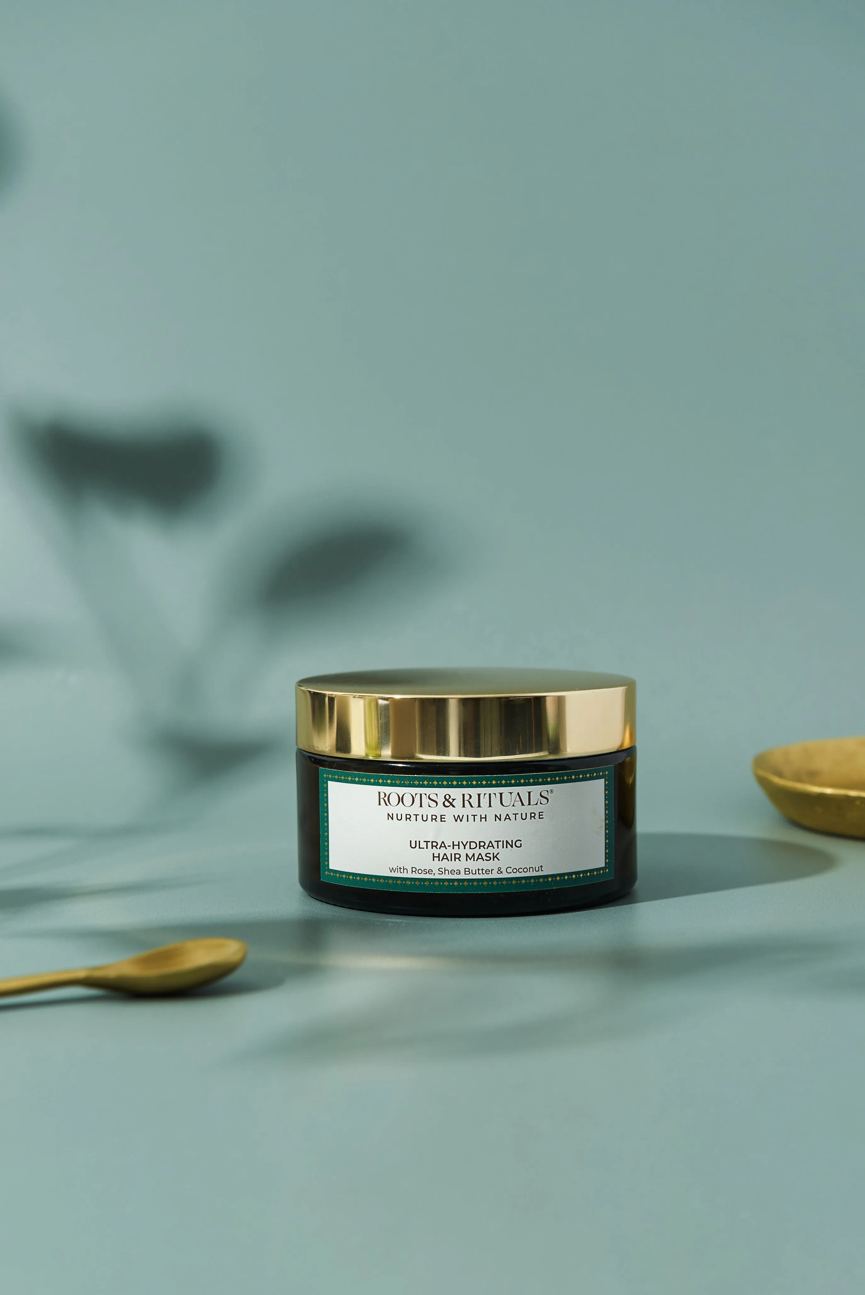 Ultra-Hydrating Hair Mask (250ml)
