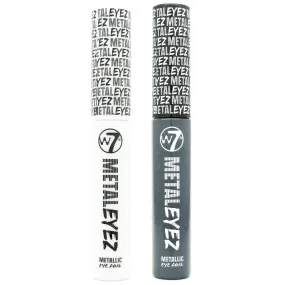 W7 Metal Eyez Metallic Eye Foil