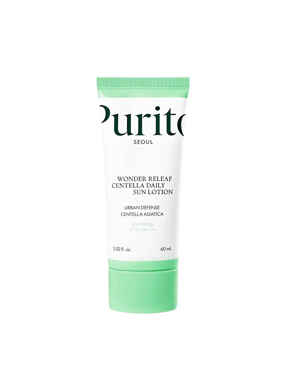 Wonder Releaf Centella Daily Sun Lotion (60ml)