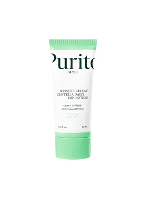 Wonder Releaf Centella Daily Sun Lotion (60ml)